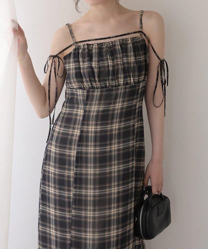 【one after another】2件套連衣裙