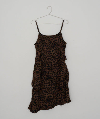 【RAY CASSIN】一字肩衛衣拼接格紋連衣裙