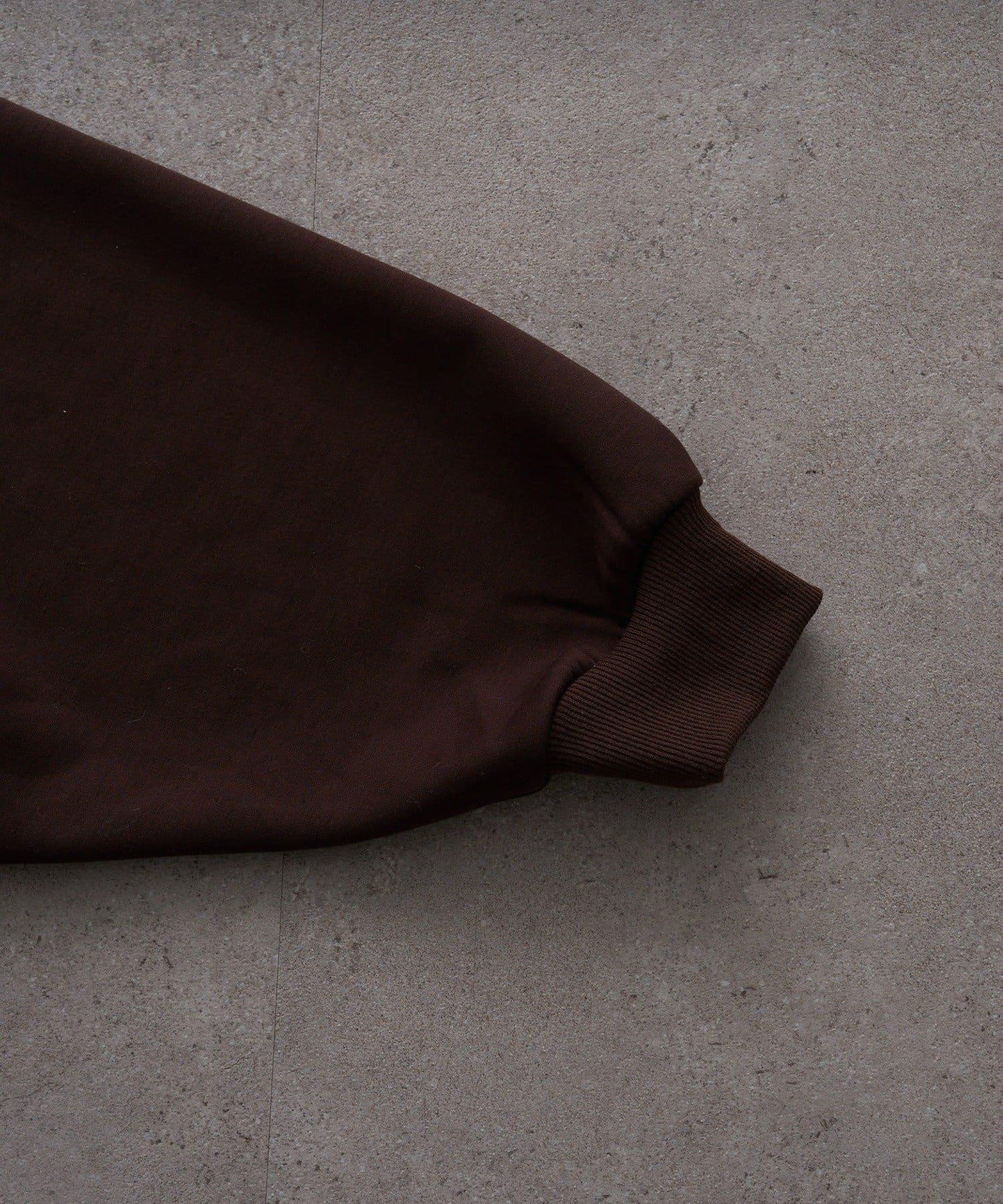 【RAY CASSIN】一字肩衛衣拼接格紋連衣裙