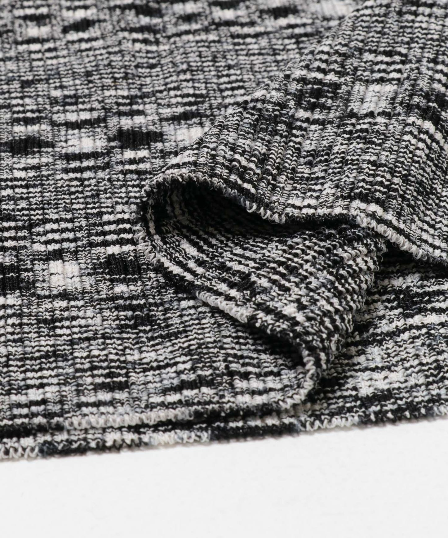 GANNI 太空染色針織Polo衫