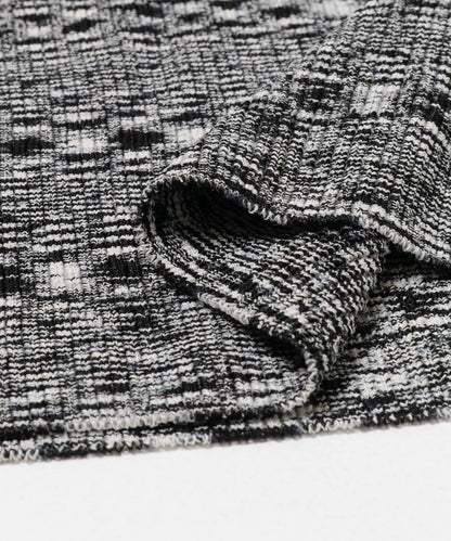 GANNI 太空染色針織Polo衫