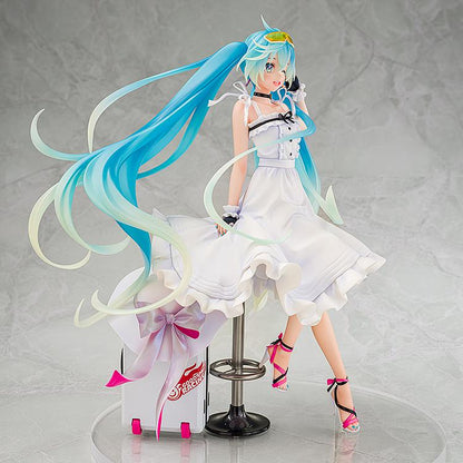 《初音未來》GT項目_賽車初音 2021假日風格Ver.