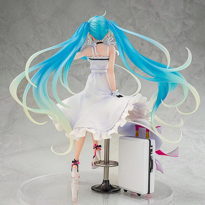 《初音未來》GT項目_賽車初音 2021假日風格Ver.