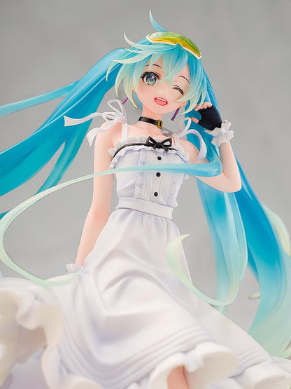 《初音未來》GT項目_賽車初音 2021假日風格Ver.