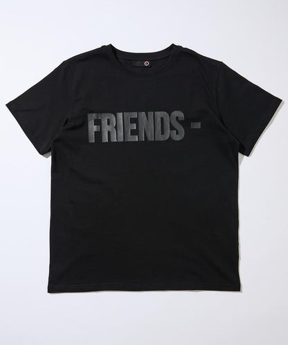 經典LOGO-FRIENDS印花T恤