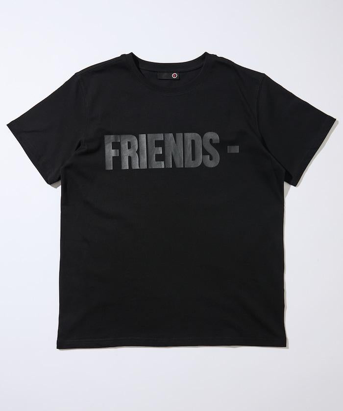 經典LOGO-FRIENDS印花T恤