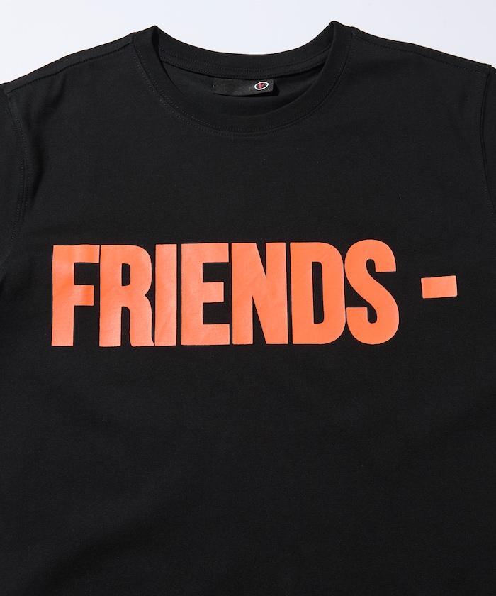 經典LOGO-FRIENDS印花T恤