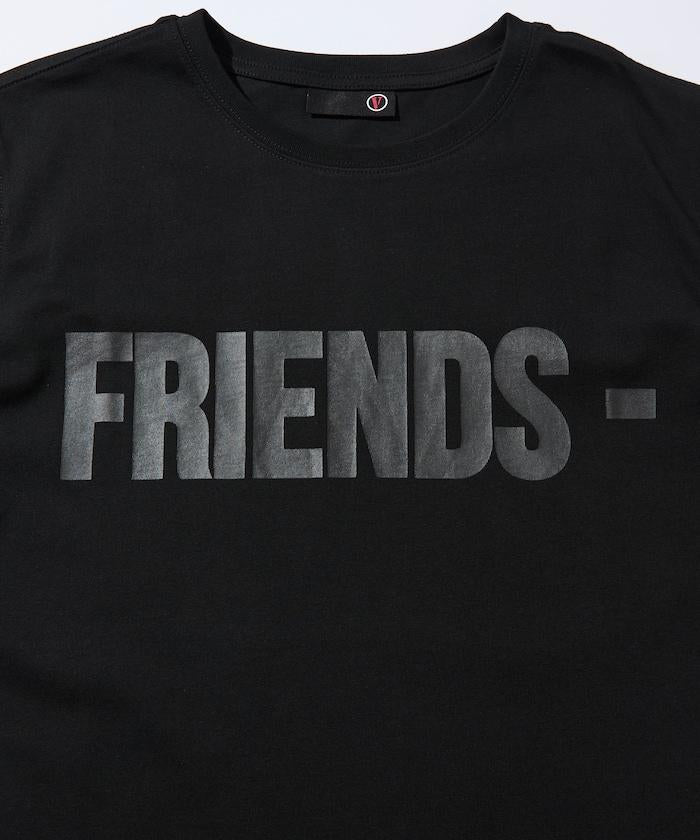 經典LOGO-FRIENDS印花T恤