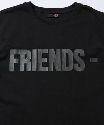 經典LOGO-FRIENDS印花T恤