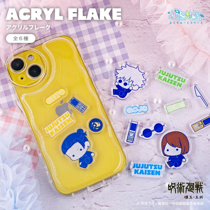 《咒術回戰》亞克力碎片掛件（Q版）03.家入硝子