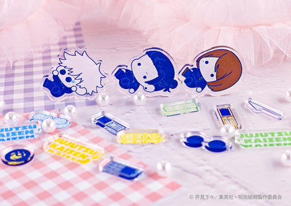 《咒術回戰》亞克力碎片掛件（Q版）03.家入硝子