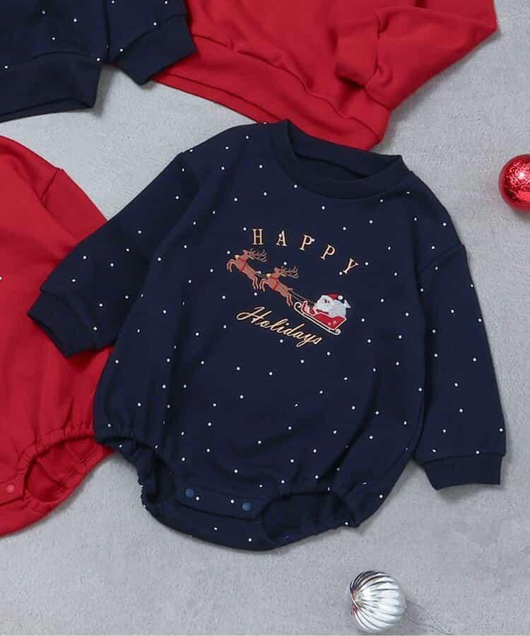 聖誕主題連體衣