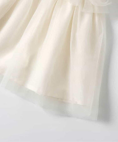 網紗吊帶連衣裙