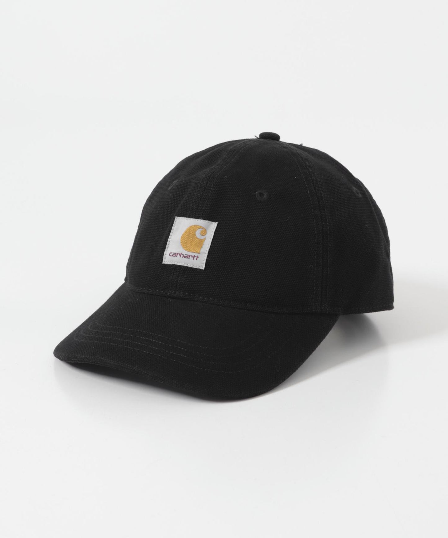carhartt SELBY帆布棒球帽