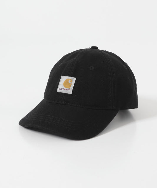 carhartt SELBY帆布棒球帽