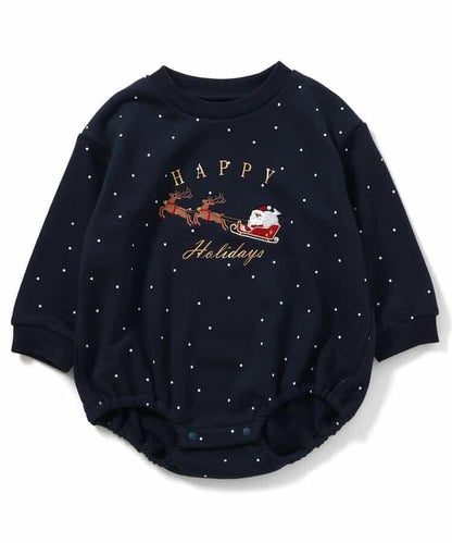 聖誕主題連體衣