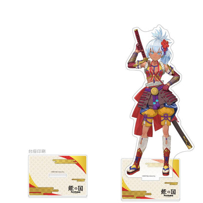 龍之國 牧場物語 特大亞克力立牌（祭）