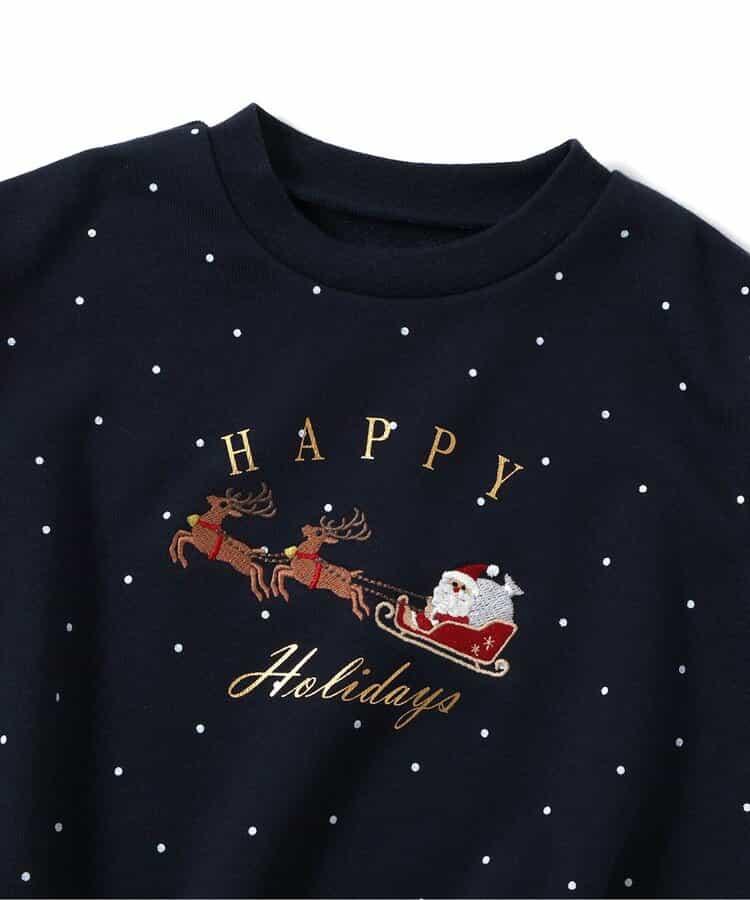 聖誕主題連體衣