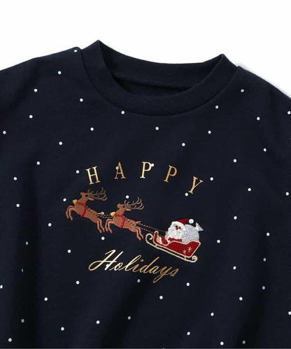 聖誕主題連體衣