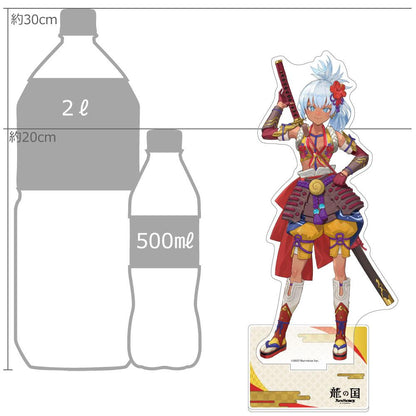 龍之國 牧場物語 特大亞克力立牌（祭）