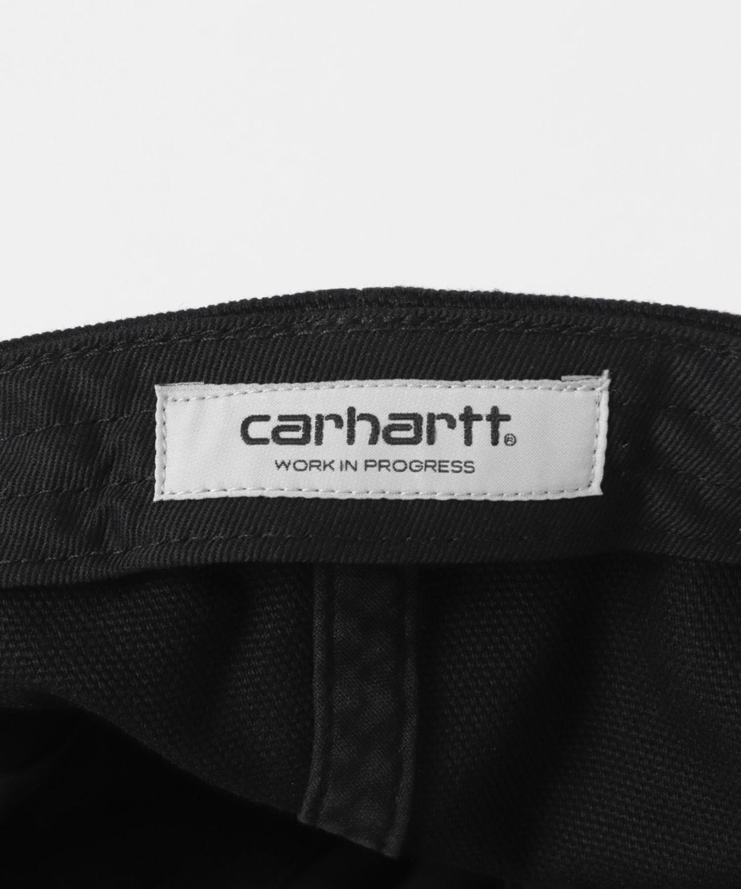 carhartt SELBY帆布棒球帽