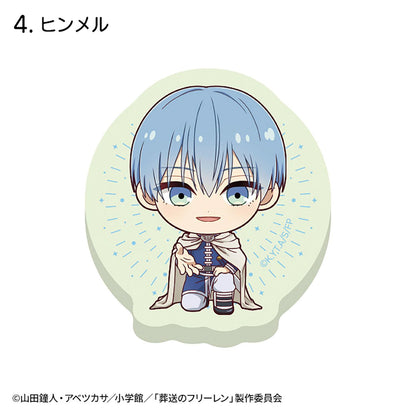 《葬送的芙莉蓮》_【食玩】蓄光亞克力貼紙【BOX／12包入】