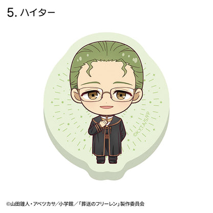 《葬送的芙莉蓮》_【食玩】蓄光亞克力貼紙【BOX／12包入】