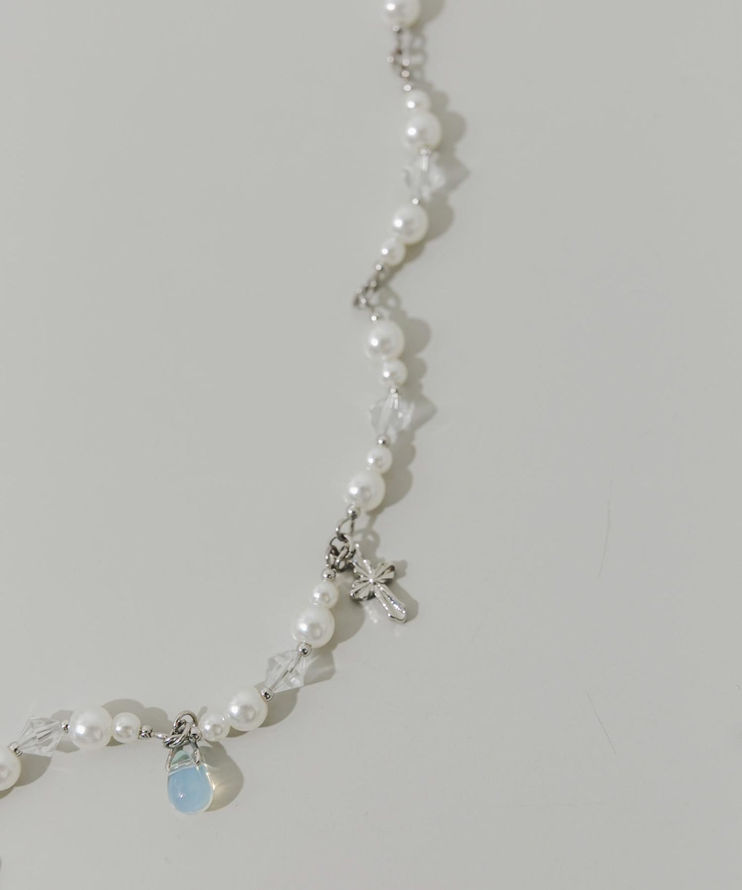 閃亮魅力珍珠項鍊