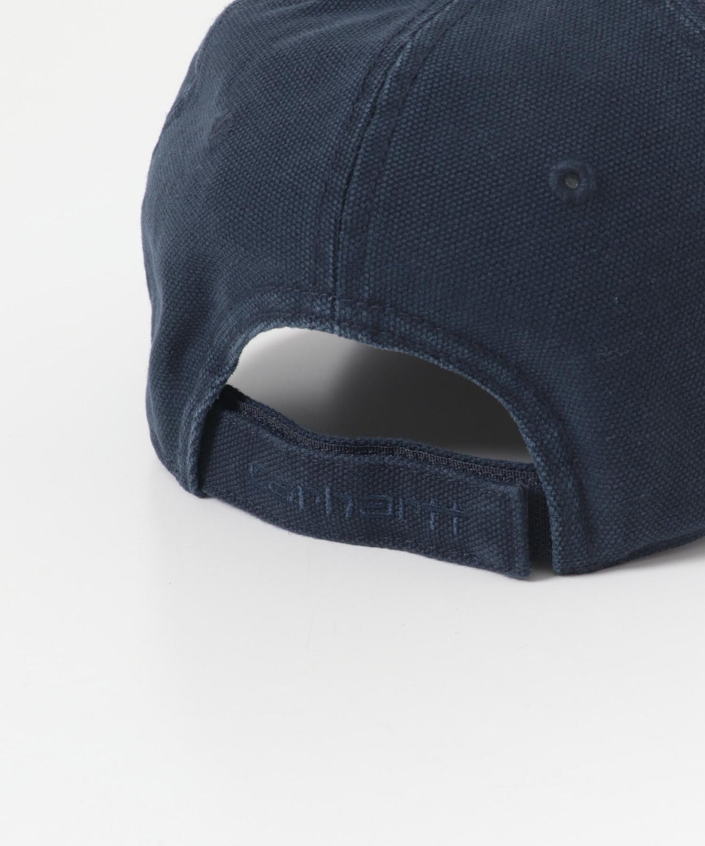 carhartt SELBY帆布棒球帽