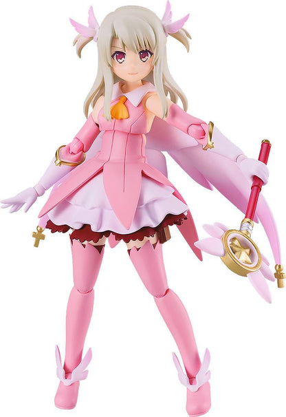 劇場版Fate/kaleid liner 魔法少女☆伊莉雅 Licht 無名少女_figma 伊莉雅斯菲爾·馮·愛因茲貝倫