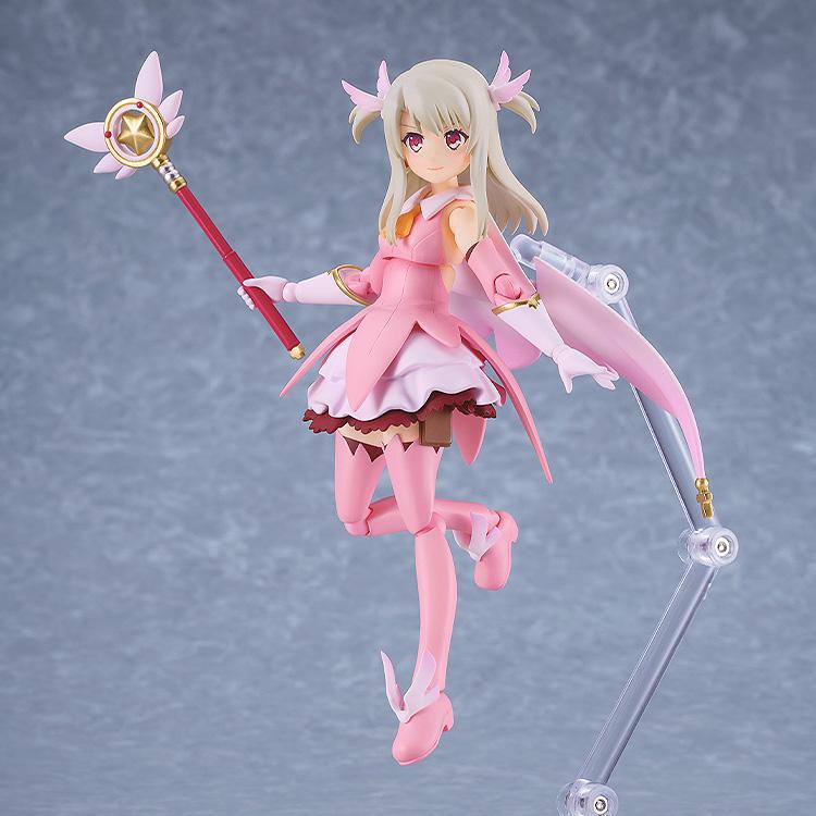 劇場版Fate/kaleid liner 魔法少女☆伊莉雅 Licht 無名少女_figma 伊莉雅斯菲爾·馮·愛因茲貝倫
