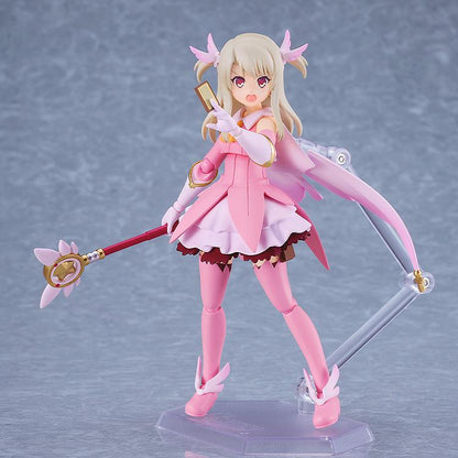 劇場版Fate/kaleid liner 魔法少女☆伊莉雅 Licht 無名少女_figma 伊莉雅斯菲爾·馮·愛因茲貝倫