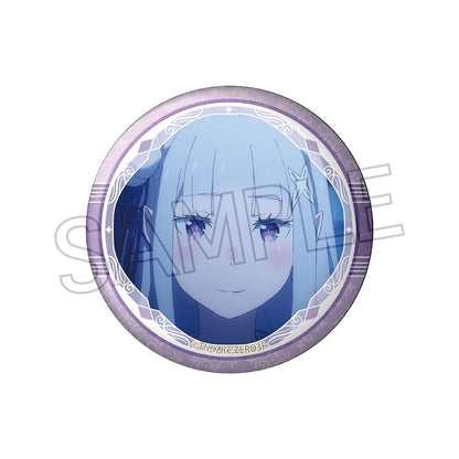 《Re：從零開始的異世界生活》百變表情徽章罐裝【BOX／13個裝】