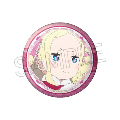 《Re：從零開始的異世界生活》百變表情徽章罐裝【BOX／13個裝】