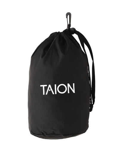 TAION V領釦式馬甲工裝V領釦式馬甲【男女通用】