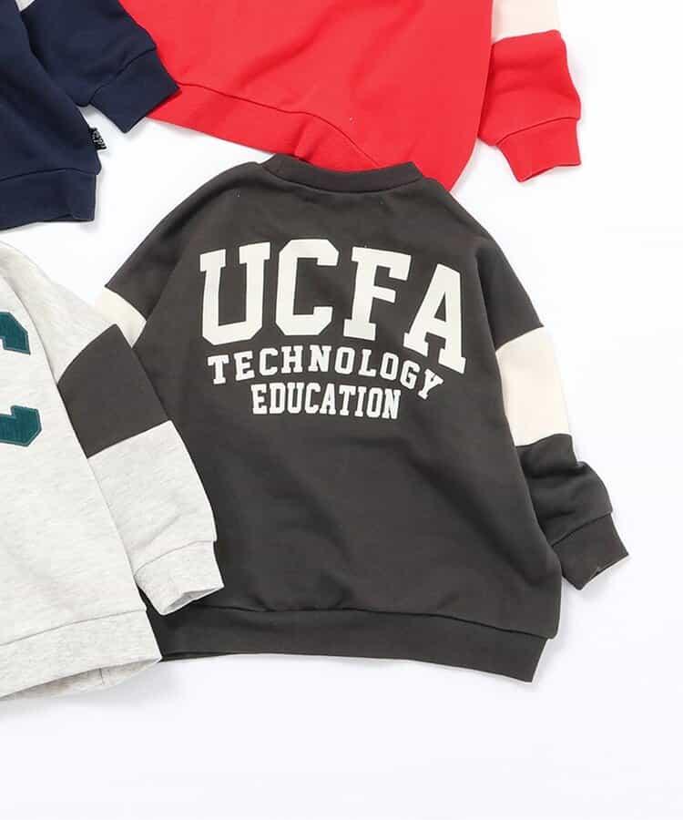 拼接Logo衛衣（可成套搭配）