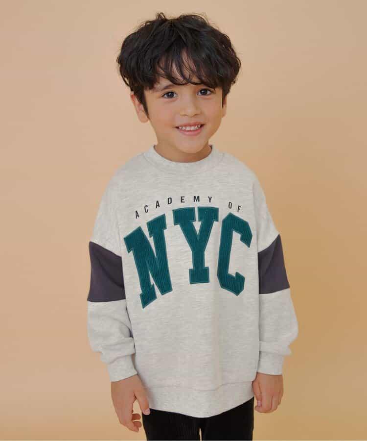 拼接Logo衛衣（可成套搭配）