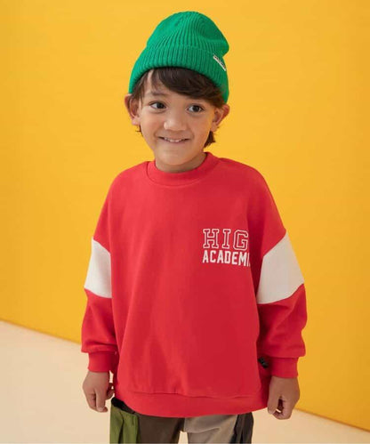 拼接Logo衛衣（可成套搭配）