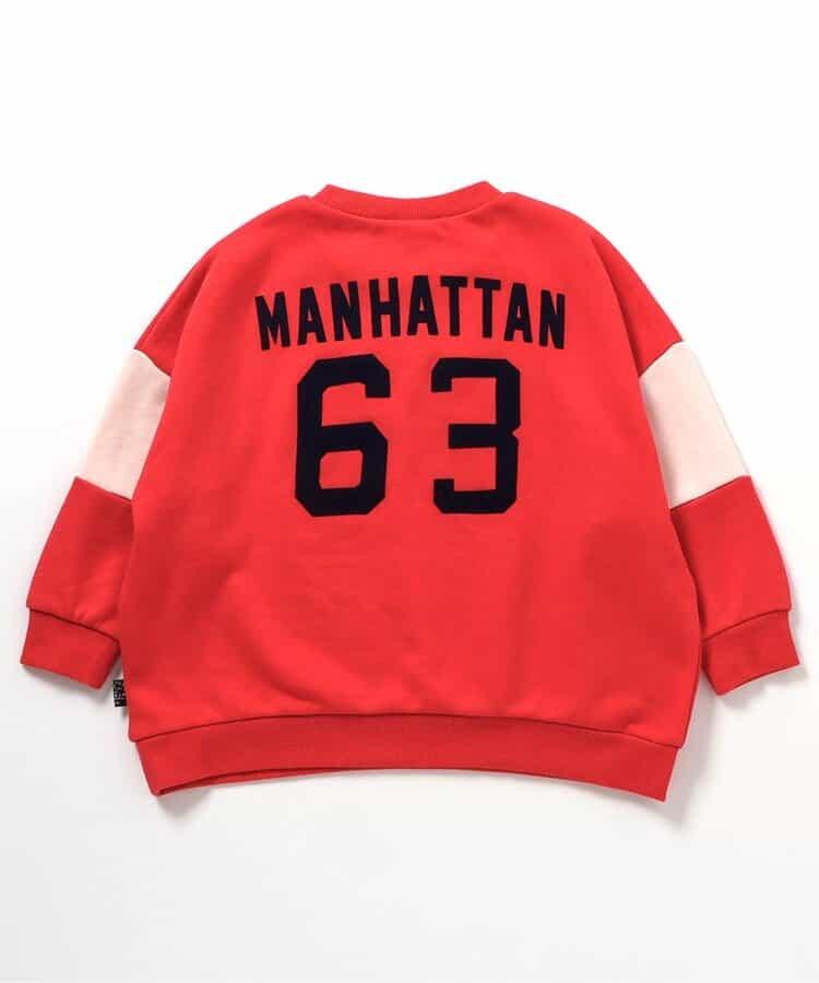 拼接Logo衛衣（可成套搭配）