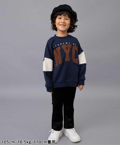 拼接Logo衛衣（可成套搭配）