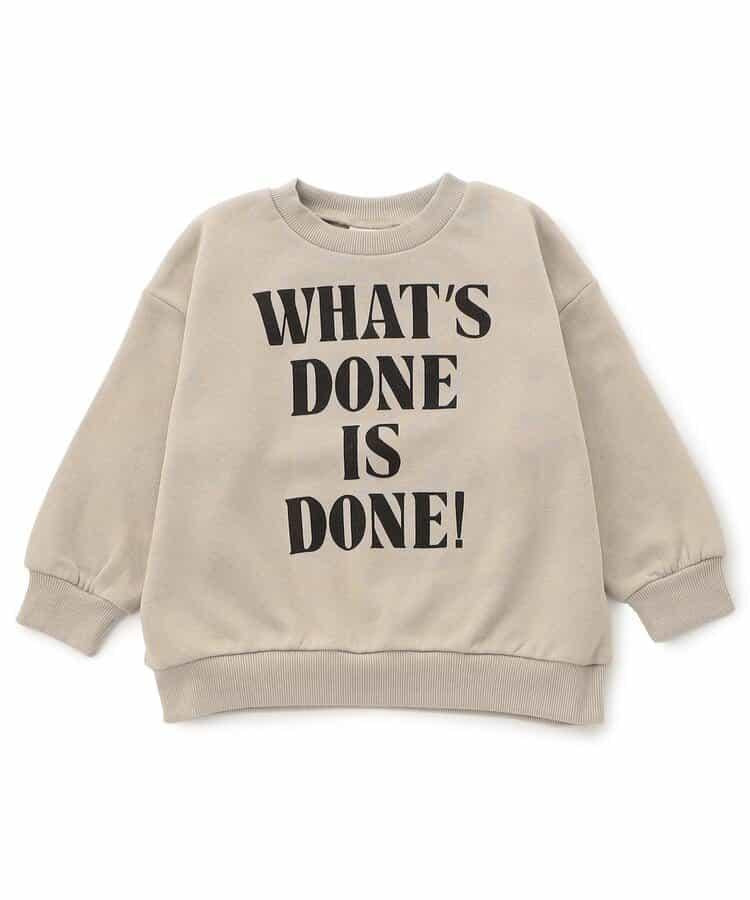 加絨保暖字母衛衣（可成套搭配）