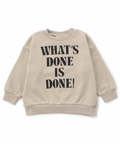 加絨保暖字母衛衣（可成套搭配）