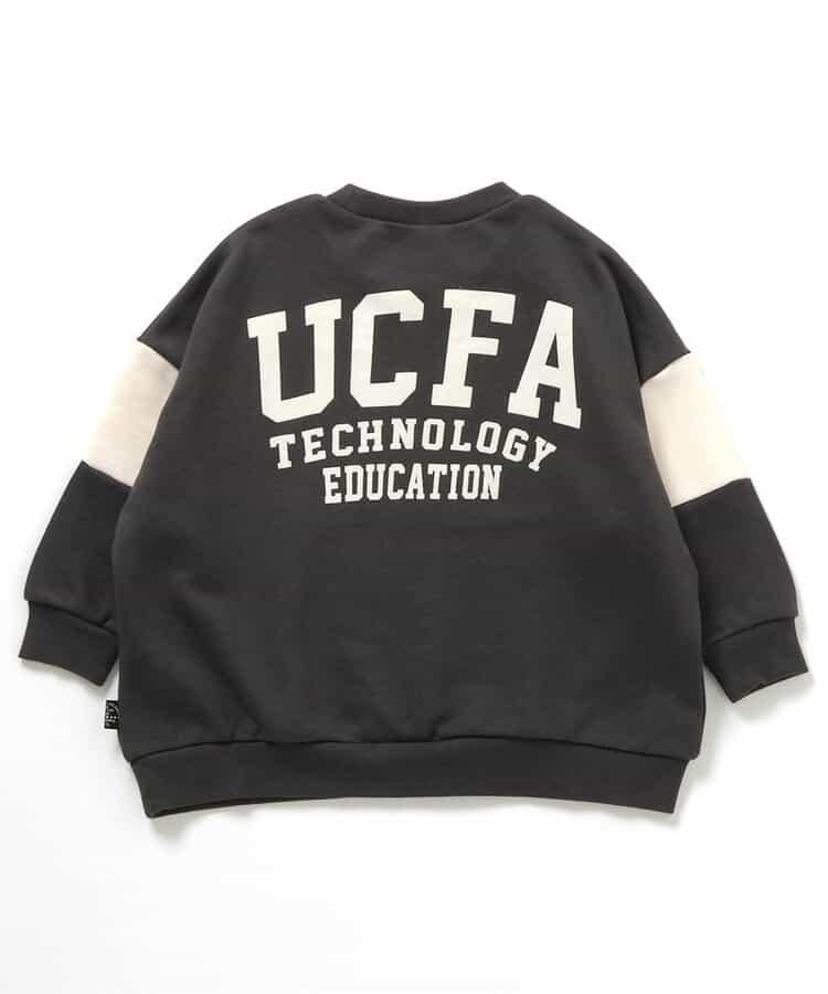 拼接Logo衛衣（可成套搭配）