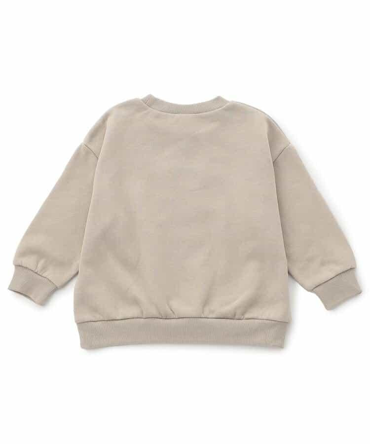 加絨保暖字母衛衣（可成套搭配）