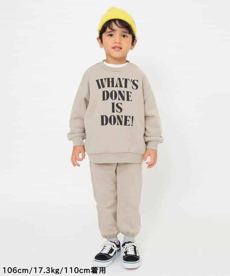 加絨保暖字母衛衣（可成套搭配）