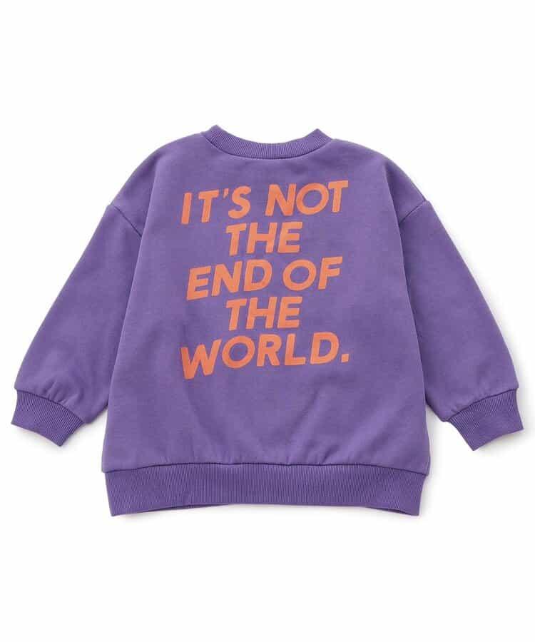 加絨保暖字母衛衣（可成套搭配）