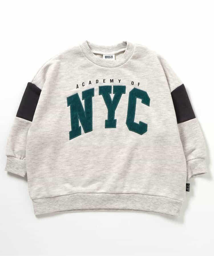 拼接Logo衛衣（可成套搭配）