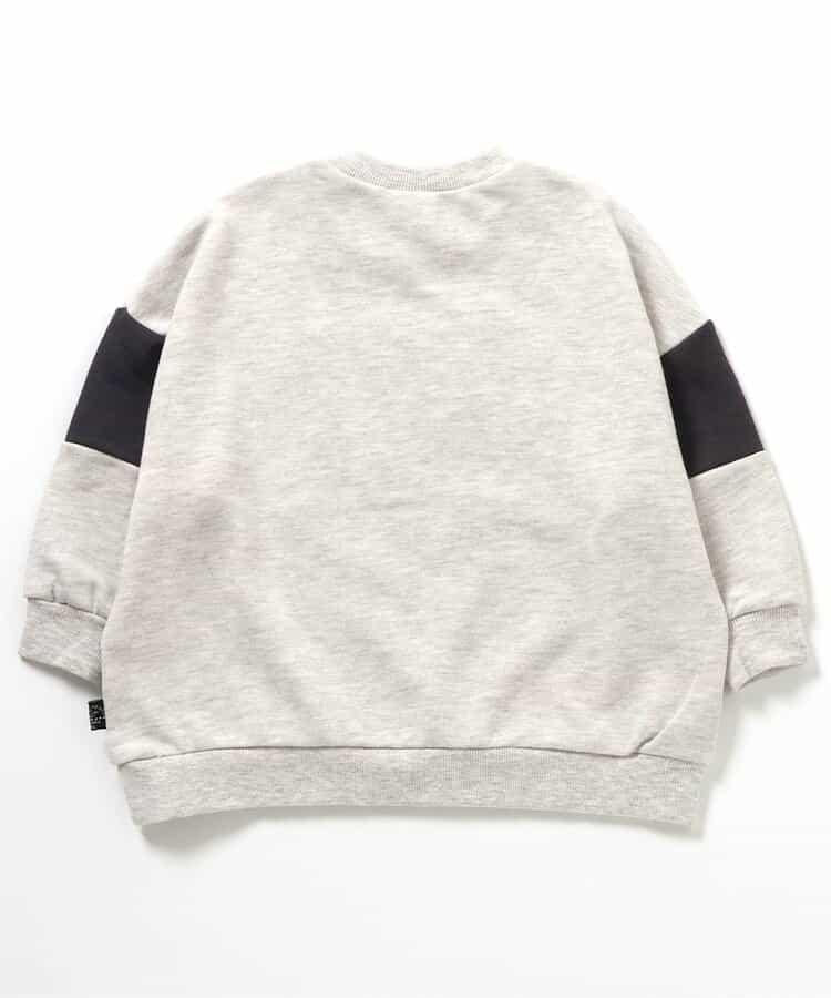 拼接Logo衛衣（可成套搭配）