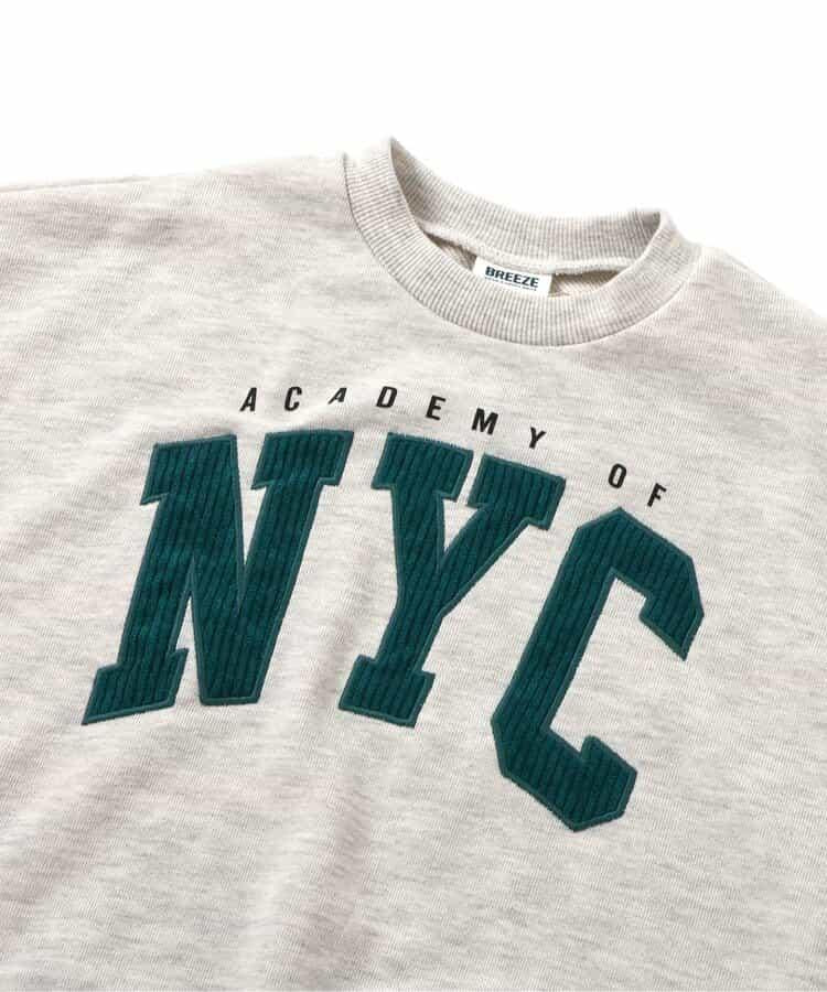 拼接Logo衛衣（可成套搭配）