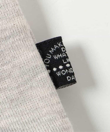 拼接Logo衛衣（可成套搭配）